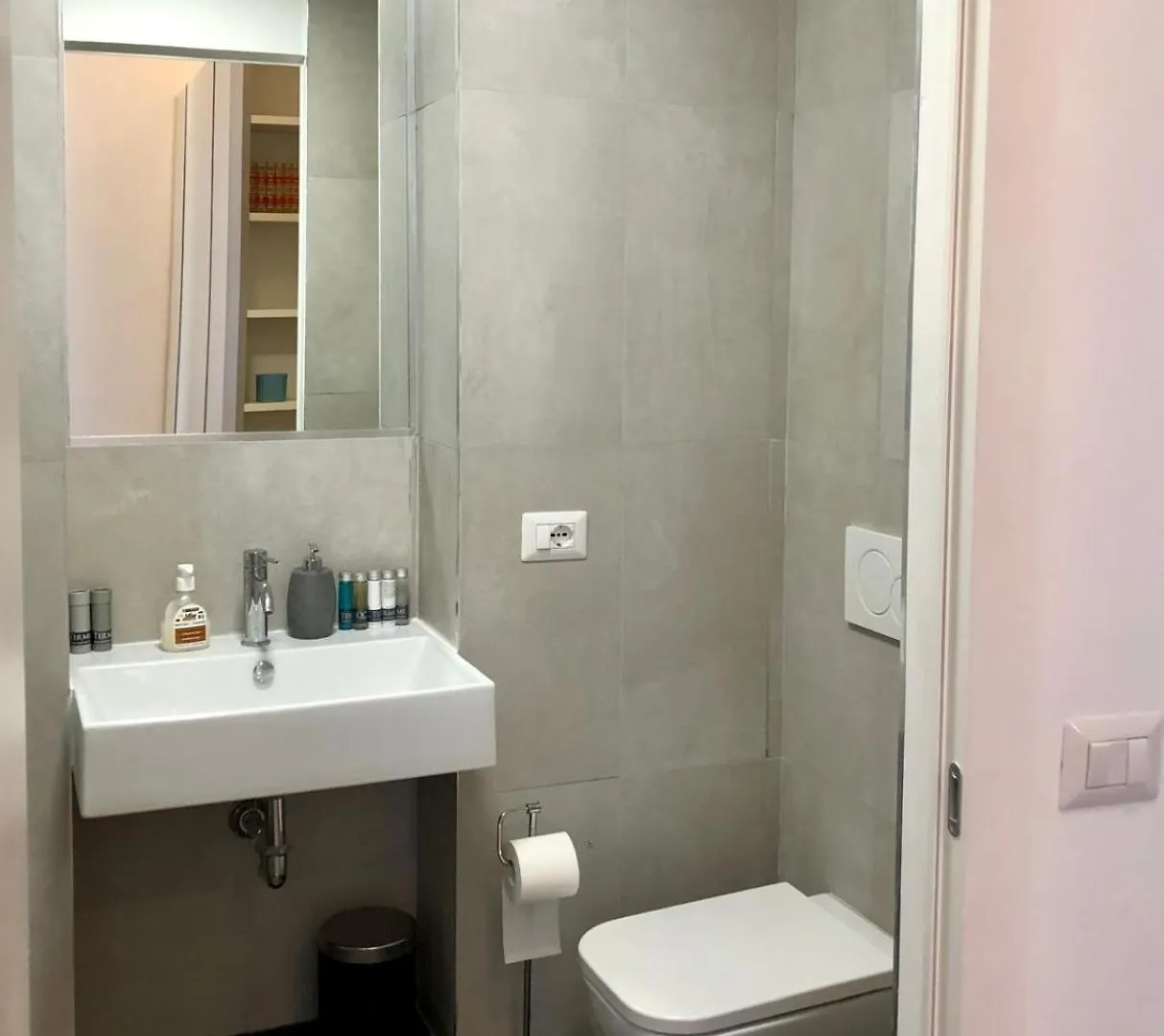 Design E Relax A Due Passi Dalla Fiera - Bilocale Con 2 Bagni 밀라노 0*,