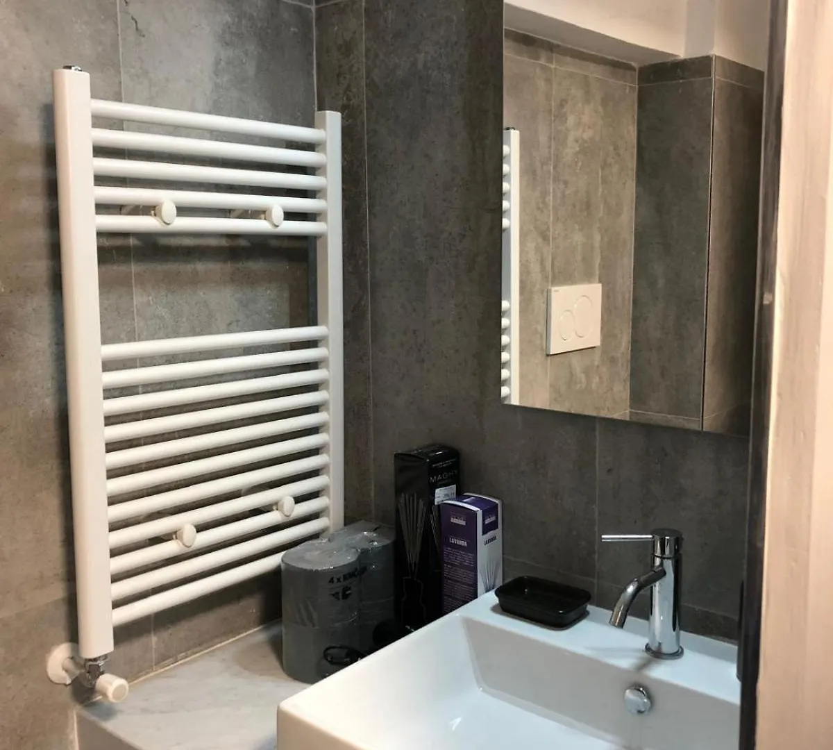 아파트 Design E Relax A Due Passi Dalla Fiera - Bilocale Con 2 Bagni 밀라노